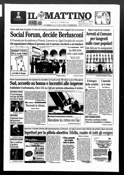 Il mattino